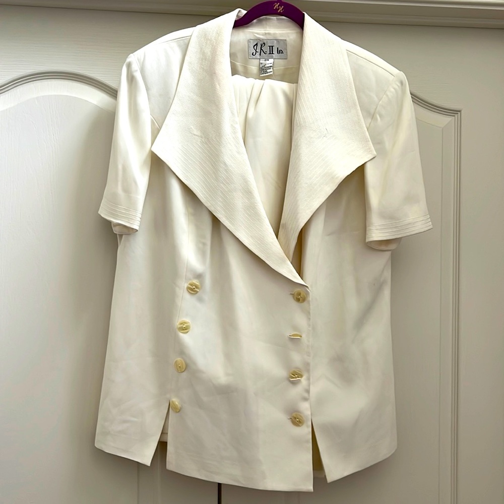 J.R. II Skirt Suit